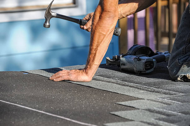 Reliable Gutter Repair And Installation contractor in Moline, IL by Norken Roofing