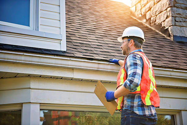 Licensed Gutter Repair And Installation service in Moline, IL - Norken Roofing